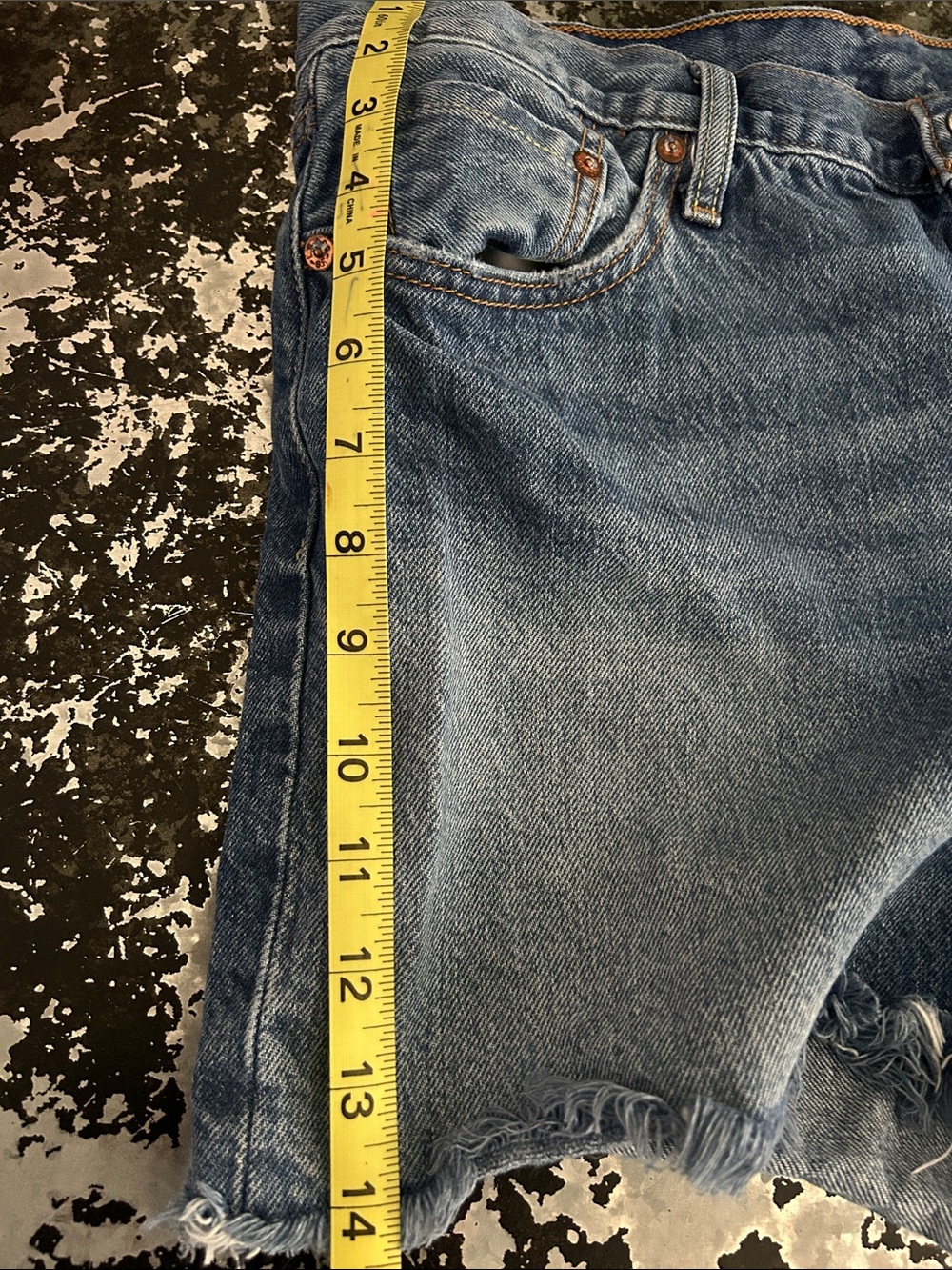 Levi’s short - Picture 6 of 7